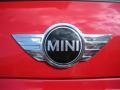 2006 Chili Red Mini Cooper S Hardtop  photo #9