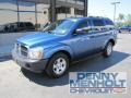 Atlantic Blue Pearl 2006 Dodge Durango SXT 4x4