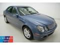 Platinum Blue Metallic - E 320 Sedan Photo No. 1