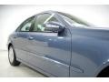 Platinum Blue Metallic - E 320 Sedan Photo No. 4