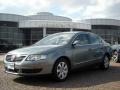 Granite Green Metallic - Passat 2.0T Sedan Photo No. 1