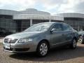 2006 Granite Green Metallic Volkswagen Passat 2.0T Sedan  photo #1