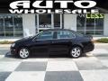 Black Uni - Jetta SE Sedan Photo No. 1