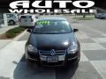 Black Uni - Jetta SE Sedan Photo No. 2