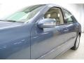 Platinum Blue Metallic - E 320 Sedan Photo No. 11