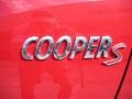 2006 Chili Red Mini Cooper S Hardtop  photo #10