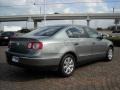 2006 Granite Green Metallic Volkswagen Passat 2.0T Sedan  photo #3