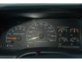 1997 Chevrolet Suburban C1500 LT Gauges