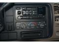 1997 Chevrolet Suburban Neutral Interior Controls Photo