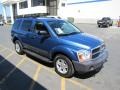 Atlantic Blue Pearl - Durango SXT 4x4 Photo No. 34