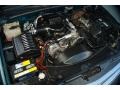 5.7 Liter OHV 16-Valve Vortec V8 1997 Chevrolet Suburban C1500 LT Engine