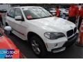 Alpine White - X5 3.0si Photo No. 6