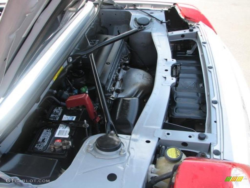2003 Toyota MR2 Spyder Roadster 1.8 Liter DOHC 16-Valve 4 Cylinder Engine Photo #51815207