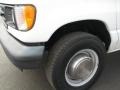 2003 Oxford White Ford E Series Van E250 Cargo  photo #4