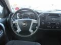 2008 Summit White Chevrolet Silverado 1500 LT Crew Cab 4x4  photo #4