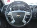 2008 Summit White Chevrolet Silverado 1500 LT Crew Cab 4x4  photo #6