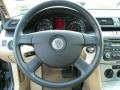 Granite Green Metallic - Passat 2.0T Sedan Photo No. 16