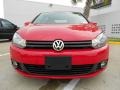 Tornado Red - Golf 4 Door TDI Photo No. 2