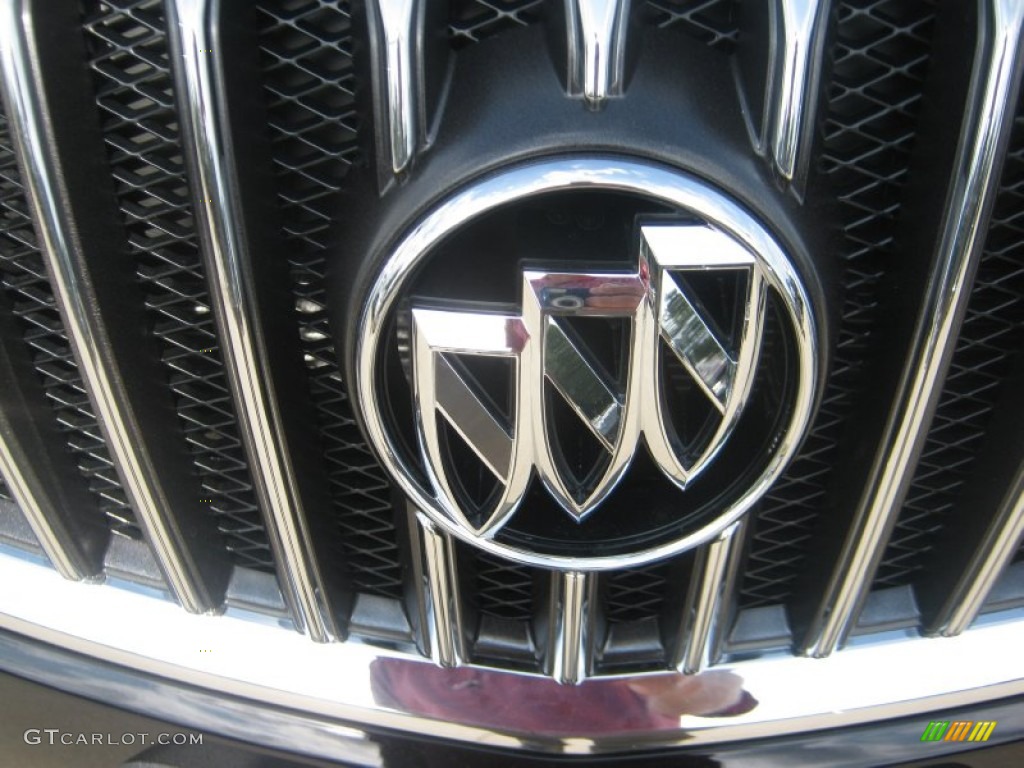 2011 Buick Regal CXL Marks and Logos Photo #51815609