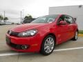 Tornado Red - Golf 4 Door TDI Photo No. 3