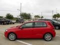 Tornado Red - Golf 4 Door TDI Photo No. 4