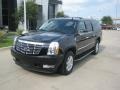 Black Raven - Escalade ESV AWD Photo No. 1