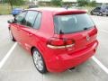 Tornado Red - Golf 4 Door TDI Photo No. 5