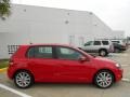 Tornado Red - Golf 4 Door TDI Photo No. 8