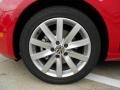 Tornado Red - Golf 4 Door TDI Photo No. 9