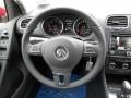 Tornado Red - Golf 4 Door TDI Photo No. 16