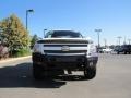 2008 Summit White Chevrolet Silverado 1500 LT Crew Cab 4x4  photo #31