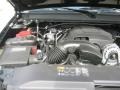 6.2 Liter OHV 16-Valve VVT Flex-Fuel V8 2011 Cadillac Escalade ESV AWD Engine