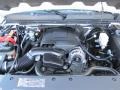 2008 Summit White Chevrolet Silverado 1500 LT Crew Cab 4x4  photo #33