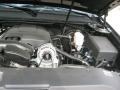 6.2 Liter OHV 16-Valve VVT Flex-Fuel V8 2011 Cadillac Escalade ESV AWD Engine