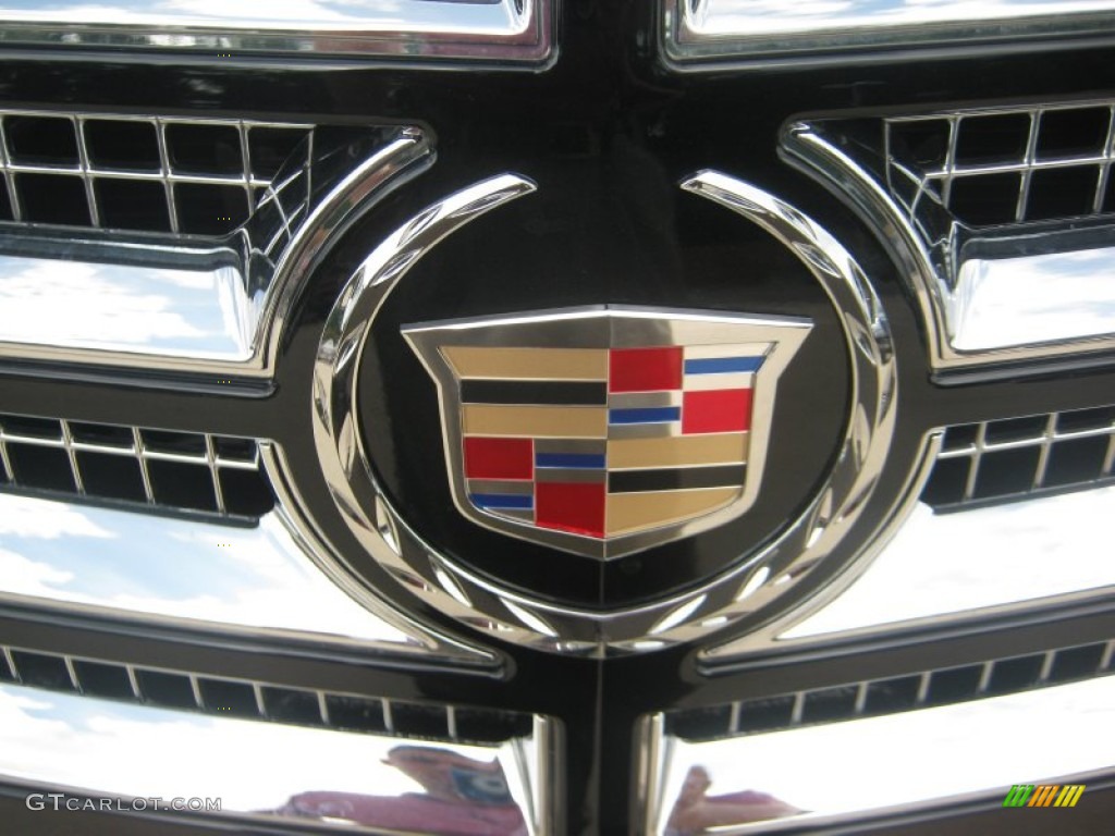 2011 Cadillac Escalade ESV AWD Marks and Logos Photos