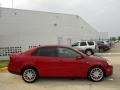 2008 Salsa Red Volkswagen Jetta Wolfsburg Edition Sedan  photo #8