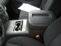 2011 Onyx Black GMC Sierra 1500 SLE Extended Cab 4x4  photo #12