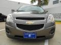 2010 Mocha Steel Metallic Chevrolet Equinox LT  photo #2