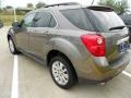 2010 Mocha Steel Metallic Chevrolet Equinox LT  photo #5