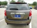 2010 Mocha Steel Metallic Chevrolet Equinox LT  photo #6