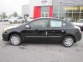 Super Black - Sentra 2.0 S Photo No. 2
