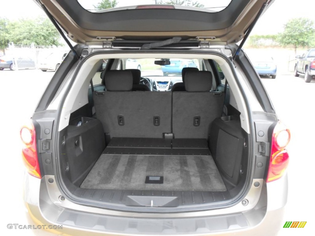 2010 Chevrolet Equinox LT Trunk Photo #51816443