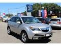 2011 Palladium Metallic Acura MDX   photo #1