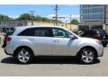 Palladium Metallic 2011 Acura MDX Standard MDX Model Exterior