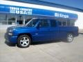 Arrival Blue Metallic - Silverado 1500 SS Extended Cab AWD Photo No. 1