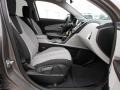 2010 Mocha Steel Metallic Chevrolet Equinox LT  photo #16