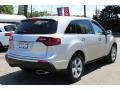 2011 Palladium Metallic Acura MDX   photo #3