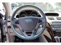 Taupe Steering Wheel Photo for 2011 Acura MDX #51816686