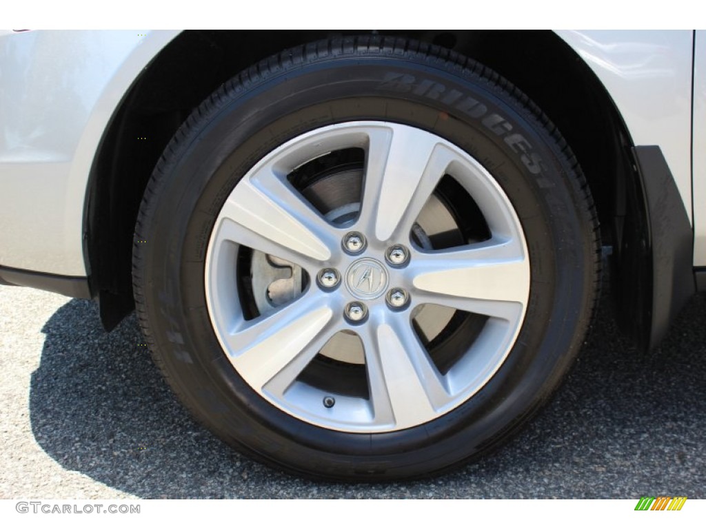 2011 Acura MDX Standard MDX Model Wheel Photo #51816944
