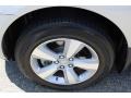 2011 Acura MDX Standard MDX Model Wheel and Tire Photo